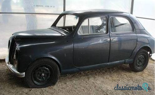 1955' Lancia Appia photo #2