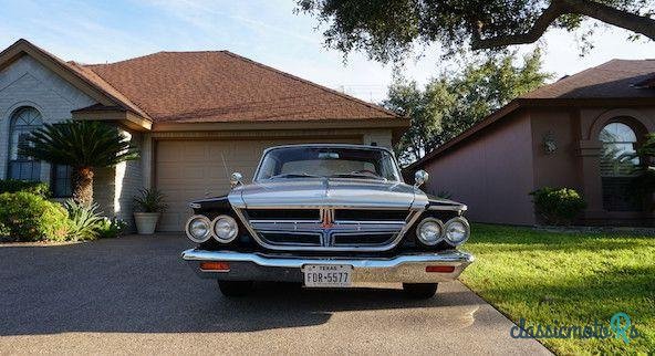 1964' Chrysler 300 photo #2
