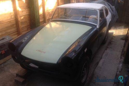 1977' MG Midget Lenham photo #2