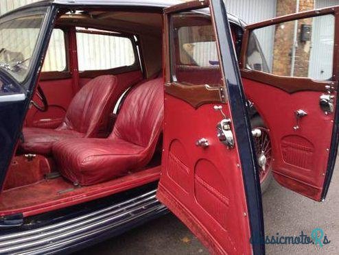 1934' Riley Kestrel 12/6 photo #3