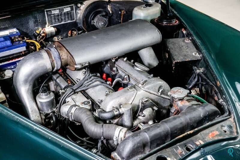 1962' Jaguar E-Type photo #3