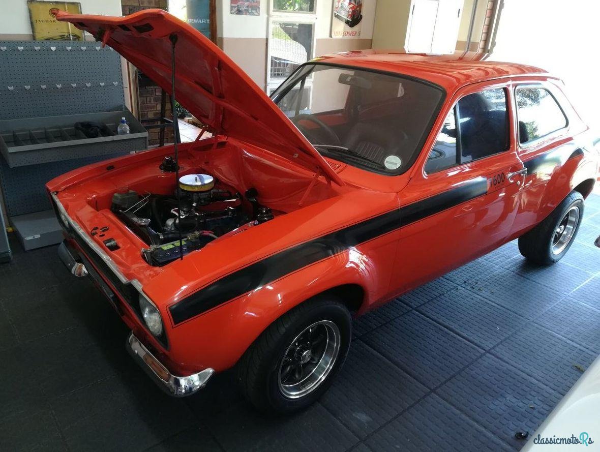 1969' Ford Escort Mk1 Sport photo #1