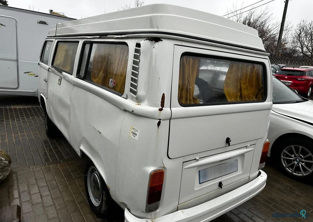 1978' Volkswagen Transporter 253 251 photo #3