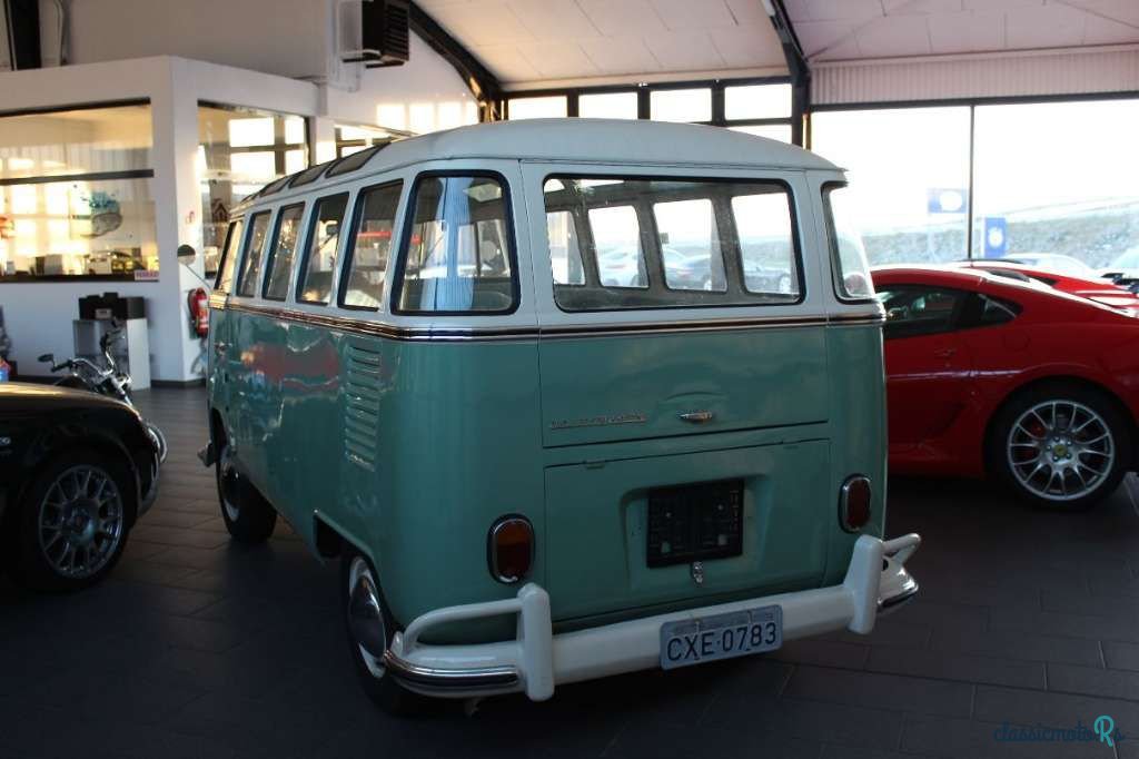 1974' Volkswagen T1 photo #1
