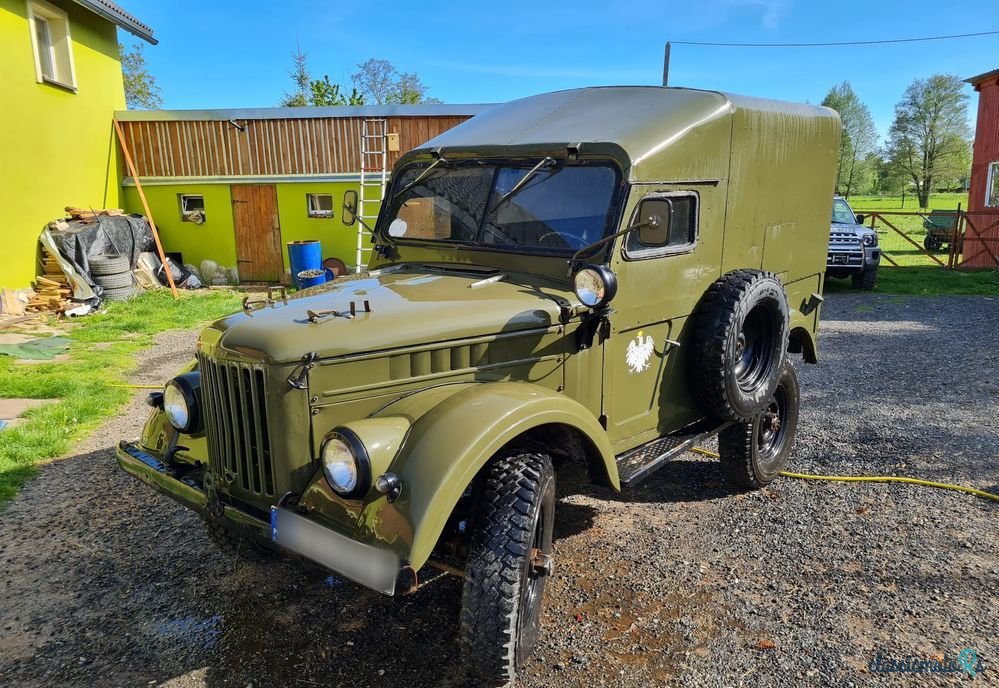 1965' Gaz 69 photo #3