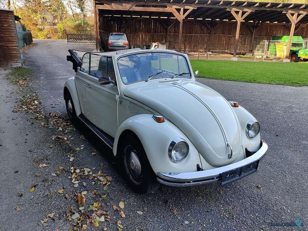 1967' Volkswagen Käfer photo #6