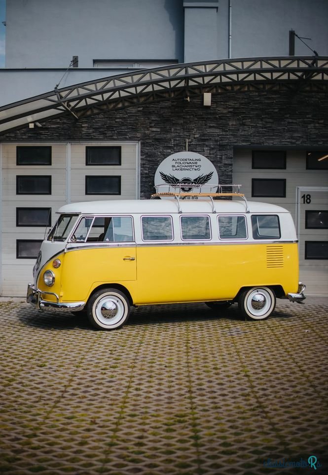 1966' Volkswagen Transporter photo #2