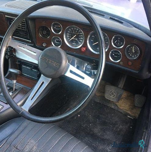 1974' Triumph Stag photo #3