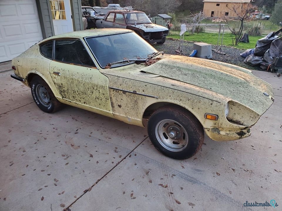 1970' Nissan 240 Sx photo #1