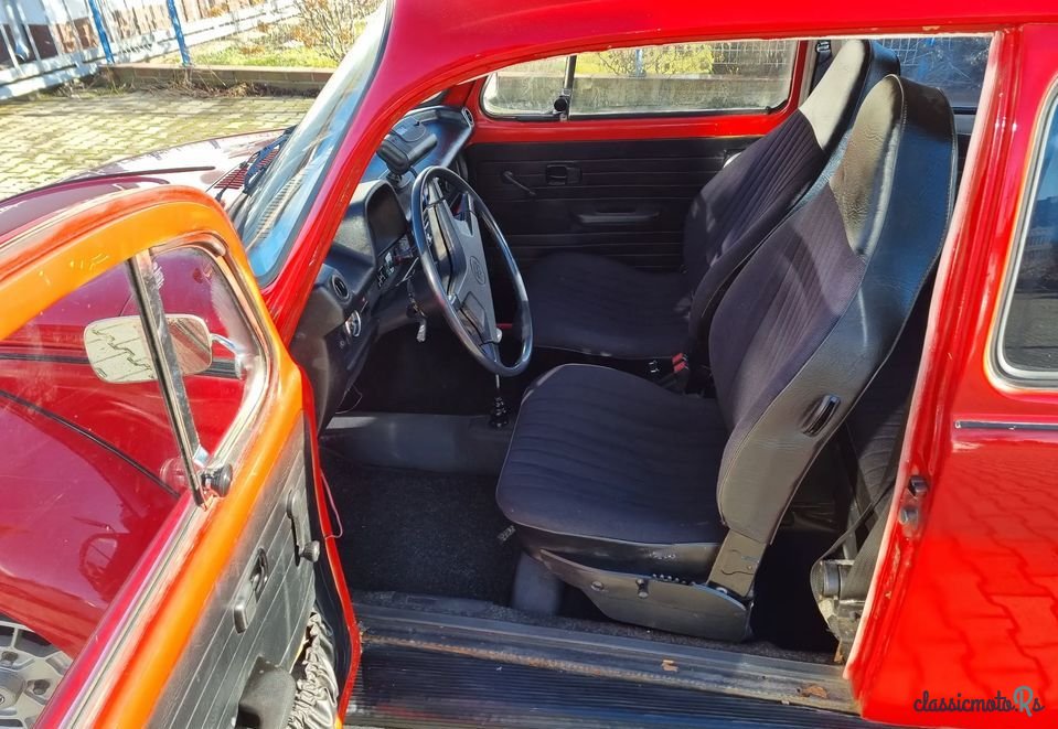 1973' Volkswagen Garbus photo #6