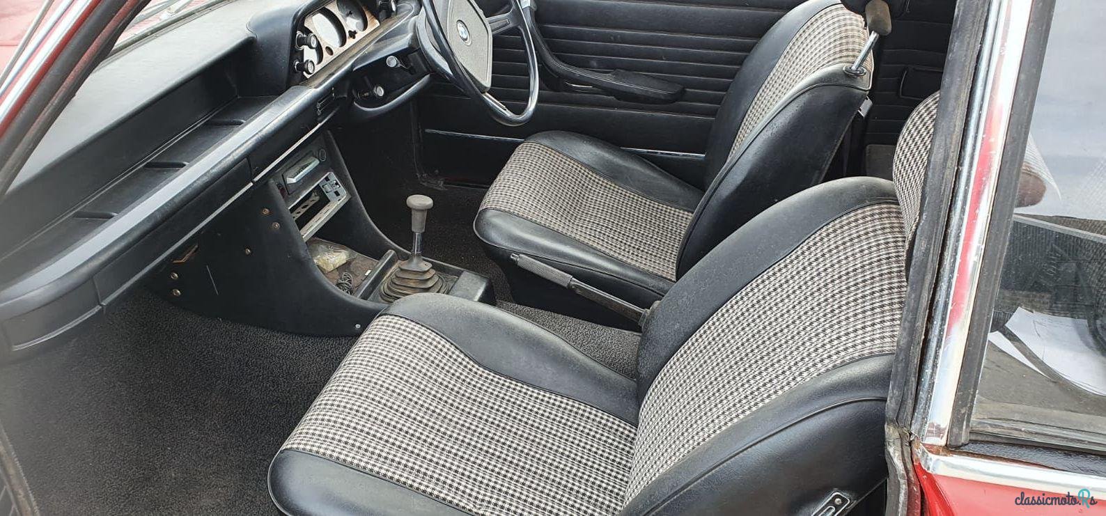 1975' BMW 2002 photo #2