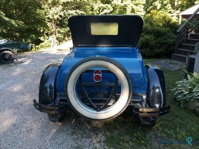 1927' Chevrolet Series AA photo #6