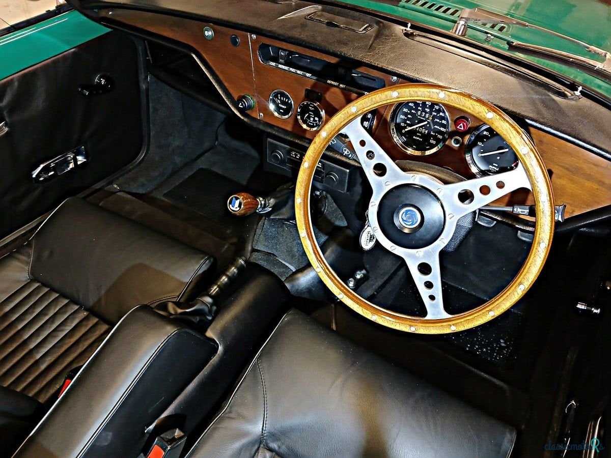 1972' Triumph Spitfire photo #6