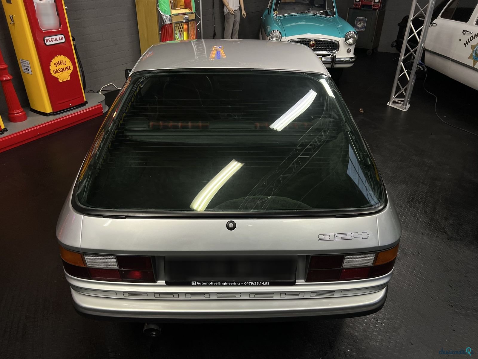 1980' Porsche 924 photo #3