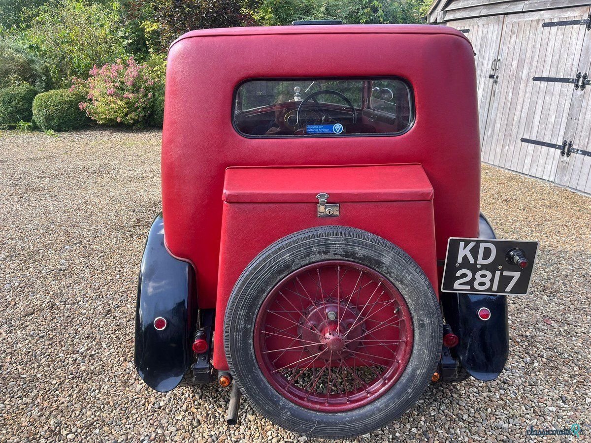 1928' Riley 9 photo #2