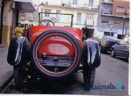 1920' Buick Convertible photo #2