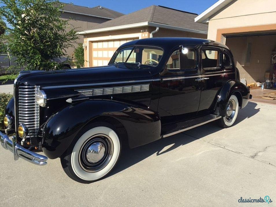 1938' Buick Special photo #2