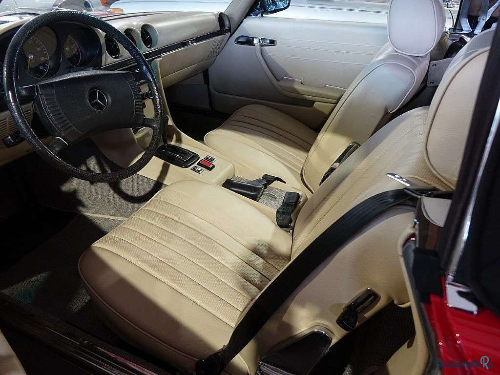 1974' Mercedes-Benz Sl-Klasse photo #4