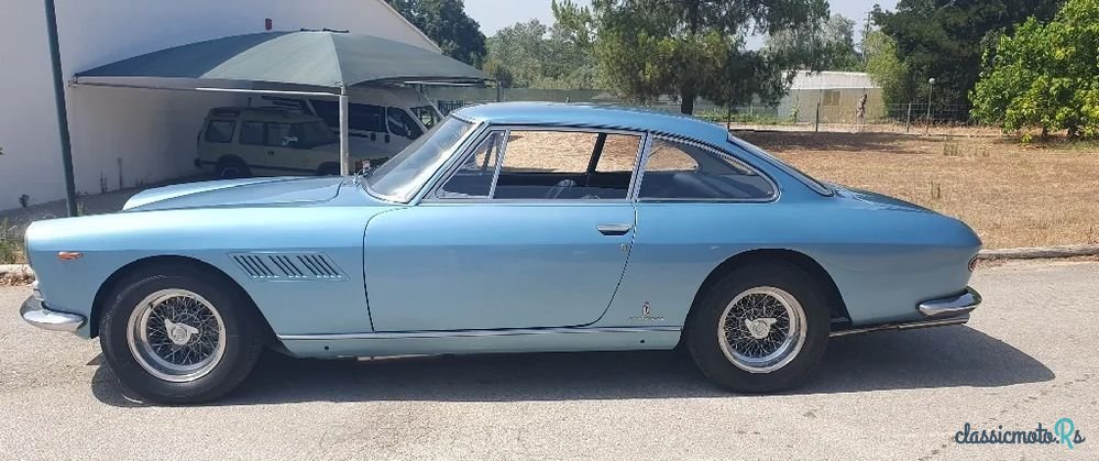 1963' Ferrari 330 photo #4