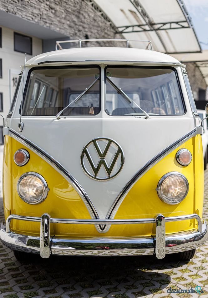 1966' Volkswagen Transporter photo #5