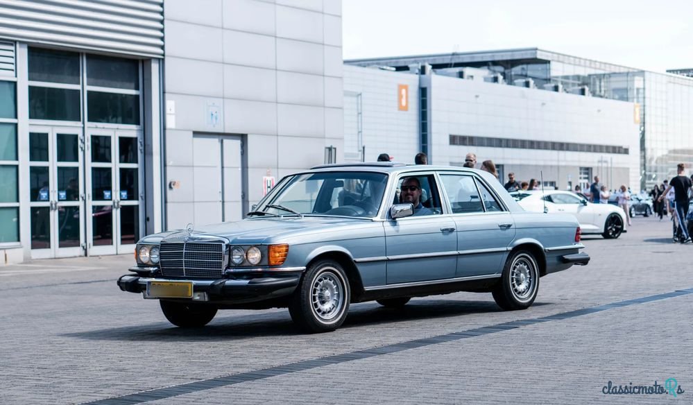 1979' Mercedes-Benz Klasa S photo #1
