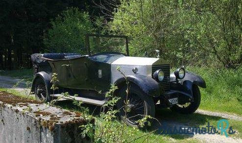 1926' Rolls-Royce 20HP 20 Hp photo #6