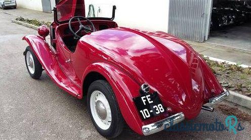 1937' Fiat Spyder Balila Spider photo #4