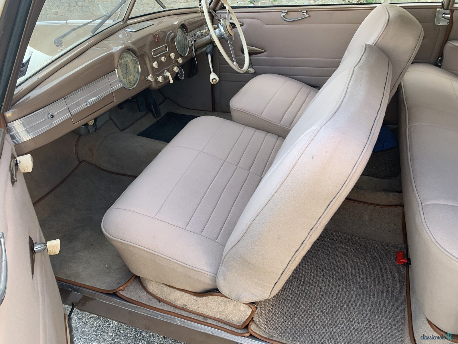 1947' Alfa Romeo 6 C 2500 Sport photo #3