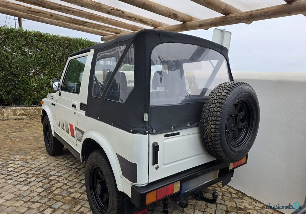 1985' Suzuki Samurai photo #1