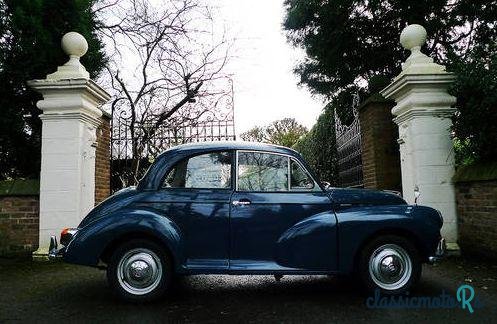 1970' Morris Minor 1000 photo #3