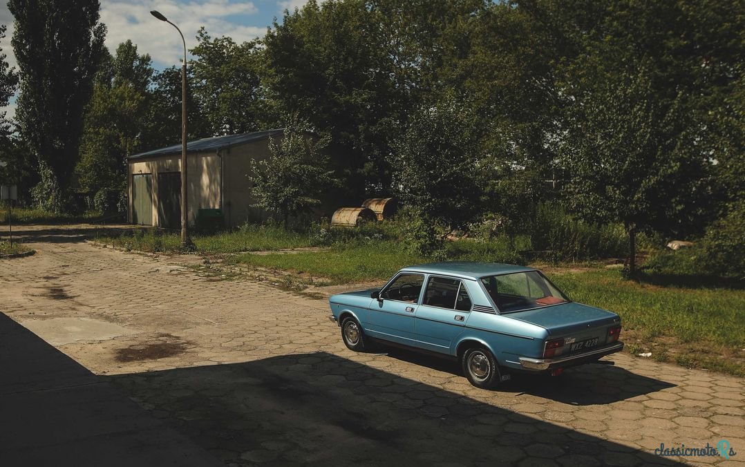 1977' Fiat 132 photo #2