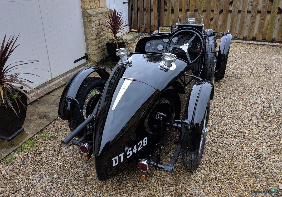 1934' MG PA photo #3