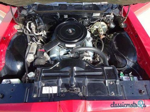 1967' Pontiac Bonneville photo #5