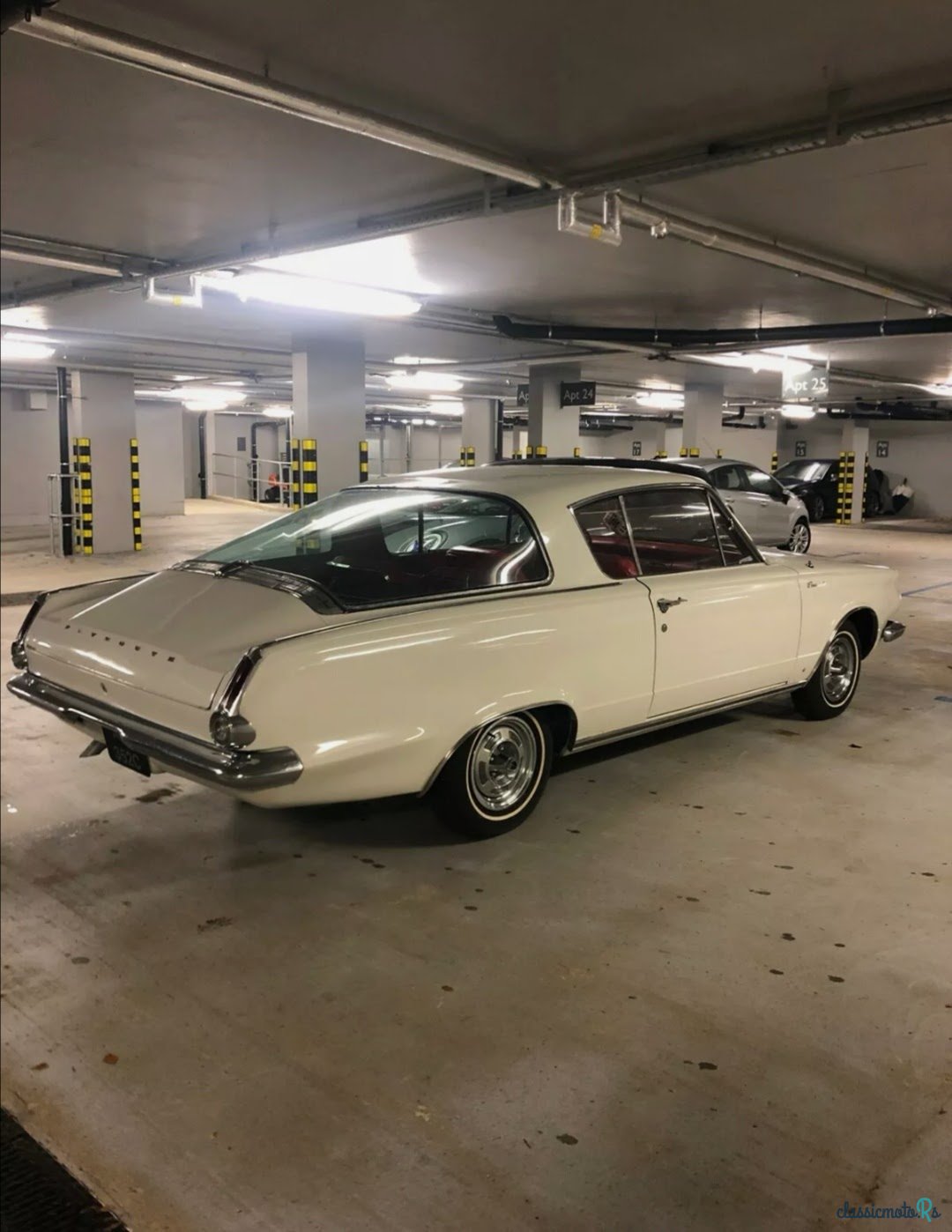 1965' Plymouth photo #1