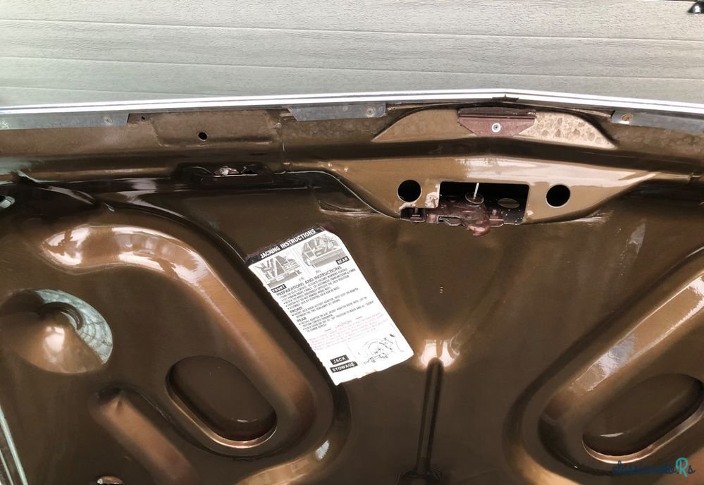 1973' Cadillac Deville photo #6