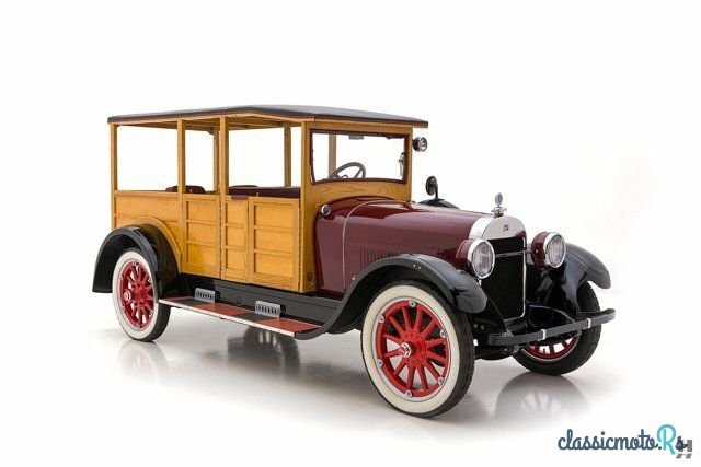 1923' Buick Series 23 photo #2
