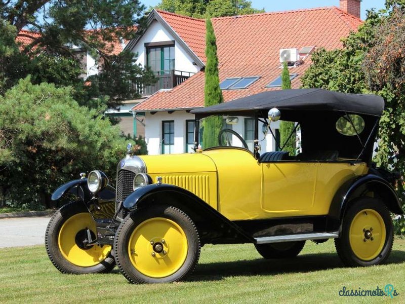 1925' Citroen C3 photo #1