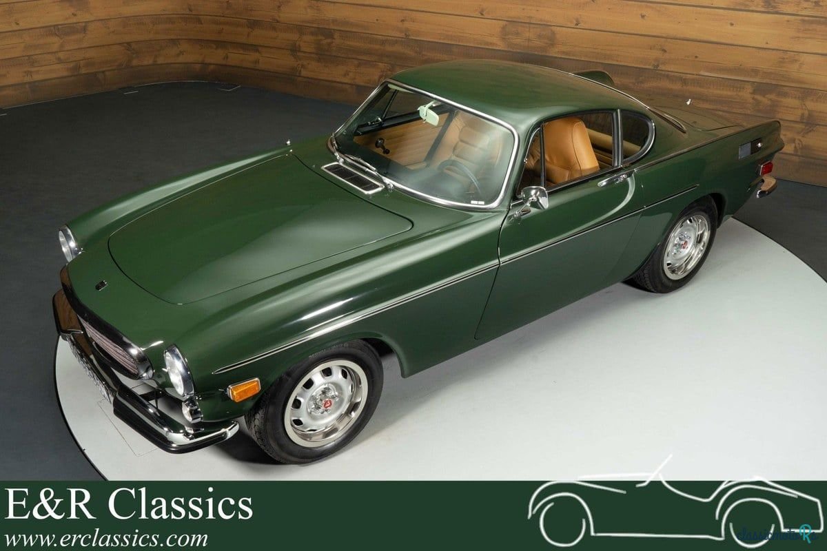1971' Volvo P1800 photo #1