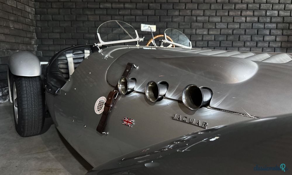 1970' Jaguar Kougar Kit Car photo #6