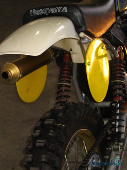 1980' Husqvarna photo #2