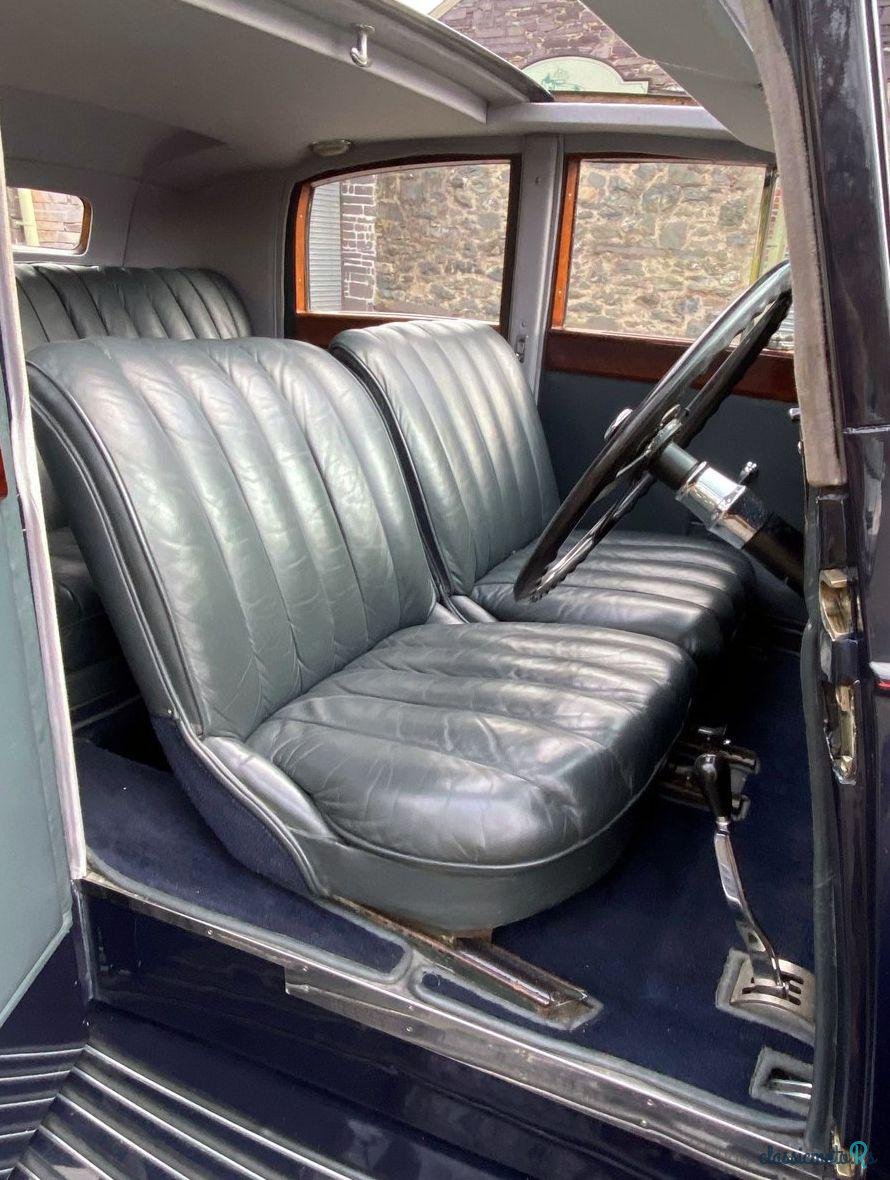 1939' Bentley 4 1/4 Litre photo #1