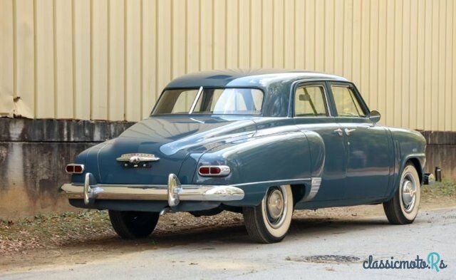 1949' Studebaker Champion photo #4