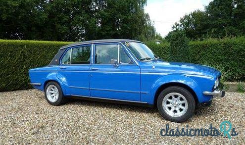 1976' Triumph Dolomite Sprint photo #3