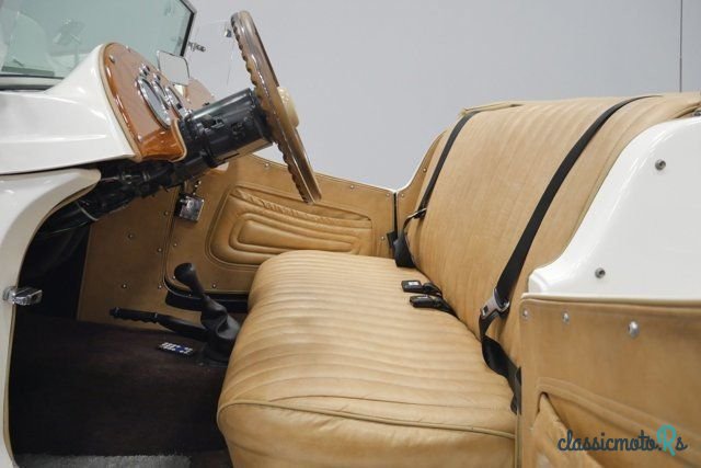 1952' MG Mg Td photo #3