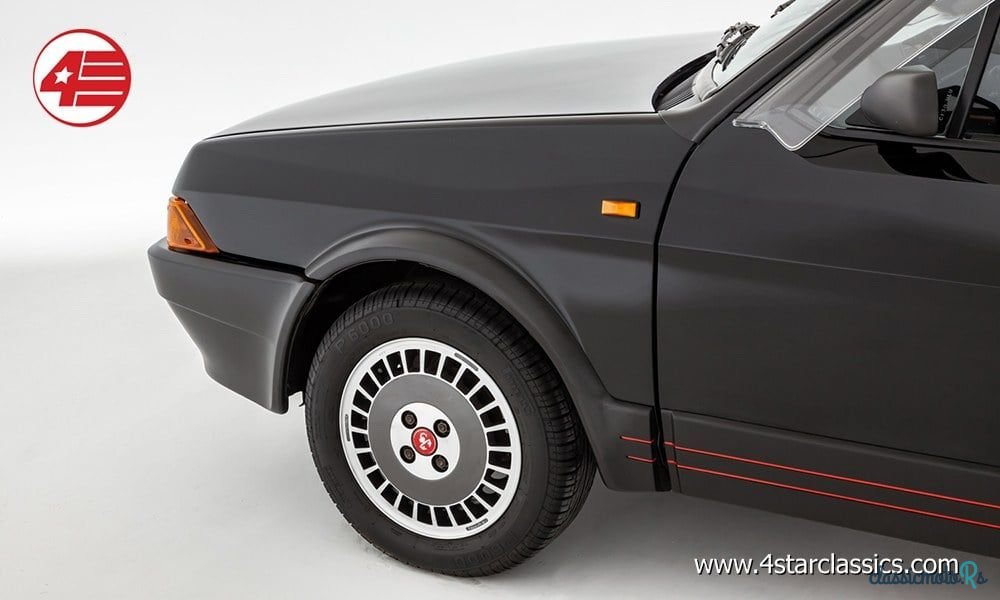 1986' Fiat Strada photo #4