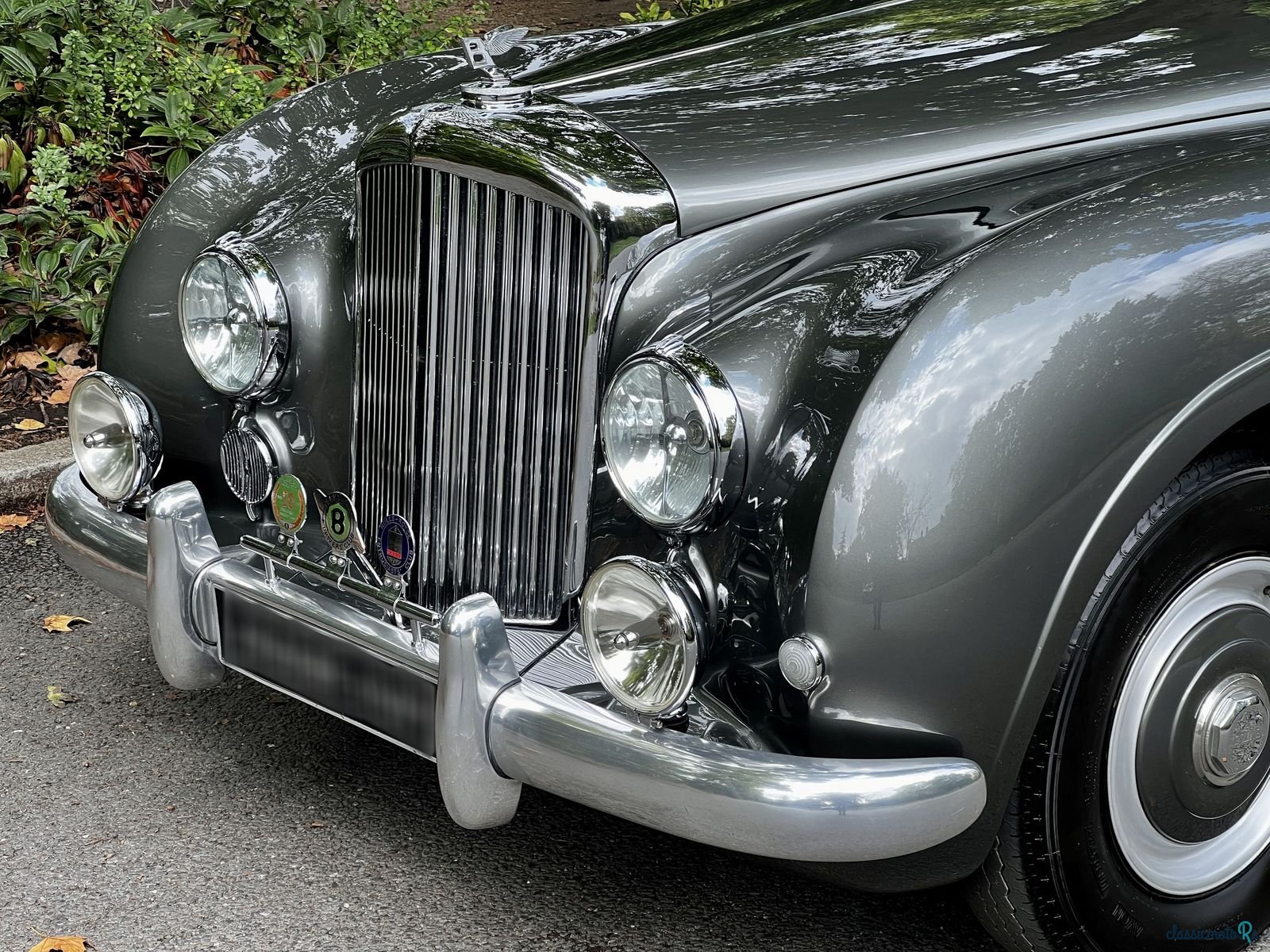 1954' Bentley R Type photo #2