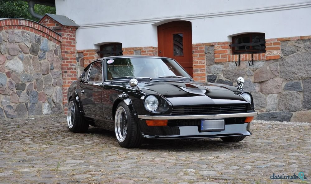 1974' Nissan 280 Zx photo #1