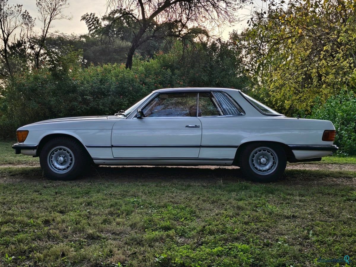 1978' Mercedes-Benz Slc Roadster photo #6