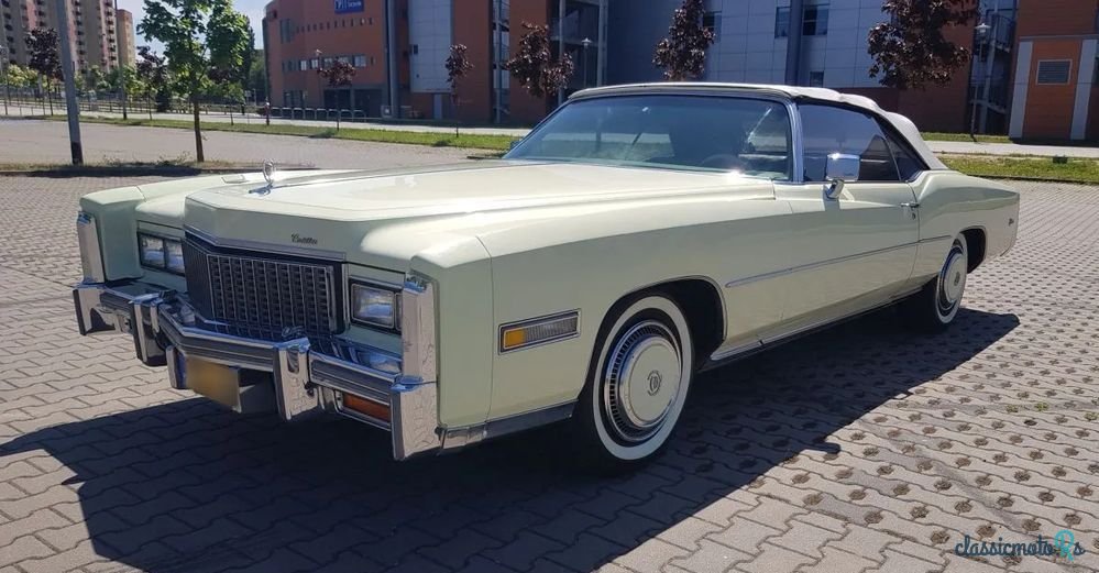1976' Cadillac Eldorado photo #6