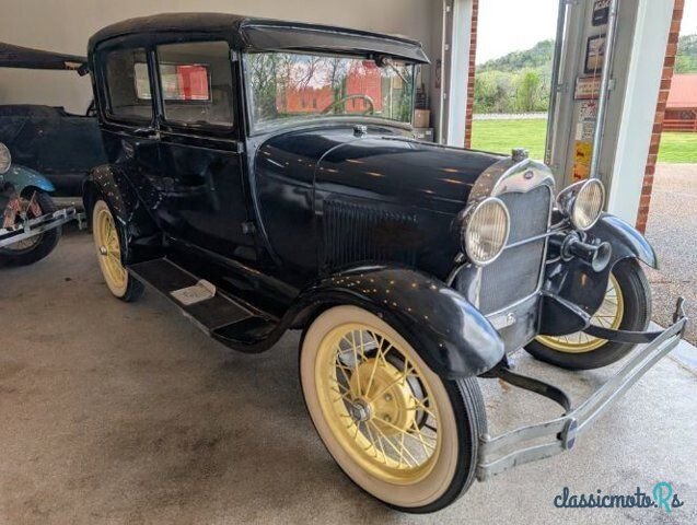1929' Ford Model A photo #1